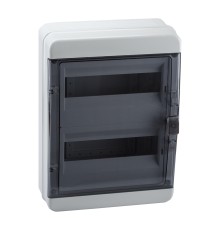 Щит распределительный навесной пластиковый ЩРН-п-24 OptiBox P-BNK-3-24-IP65