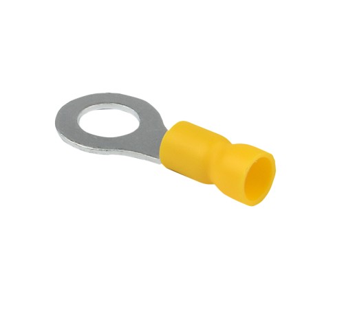 EKF nki-5.5-8n Наконечник кольцевой изолированный НКИ 5.5-8 (50шт.) EKF PROxima