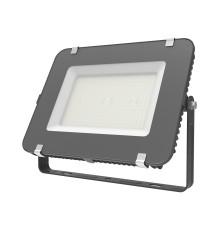 Прожектор светодиодный LED ДО 200 Вт 24000 Лм 6500К IP65 439х56х346 мм Qplus Gauss Gauss 690511200