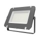 Прожектор светодиодный LED ДО 200 Вт 24000 Лм 6500К IP65 439х56х346 мм Qplus Gauss Gauss 690511200