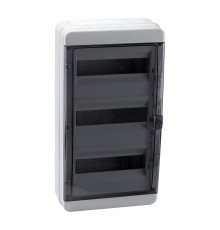 Щит распределительный навесной пластиковый ЩРН-п-36 OptiBox P-BNK-3-36-IP65