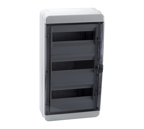 Щит распределительный навесной пластиковый ЩРН-п-36 OptiBox P-BNK-3-36-IP65