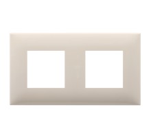 Dkc 4405904 Рамка ARTLEBEDEV "Ванильная дымка" "Avanti", 4 мод.