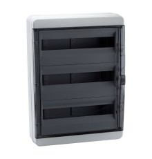Щит распределительный навесной пластиковый ЩРН-п-54 OptiBox P-BNK-3-54-IP65