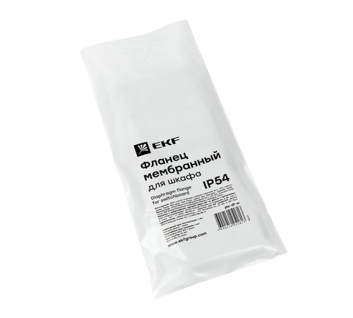 EKF plc-df-w Фланец мембранный для шкафа IP54 EKF PROxima