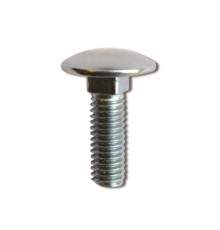 Dkc CM010616 Винт с гладкой головкой и квадратным подголовником М6х16