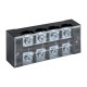 EKF tb-4504 Терминал клеммный TB-4504 до 4,5 мм2 45A 4 клеммные пары EKF PROxima