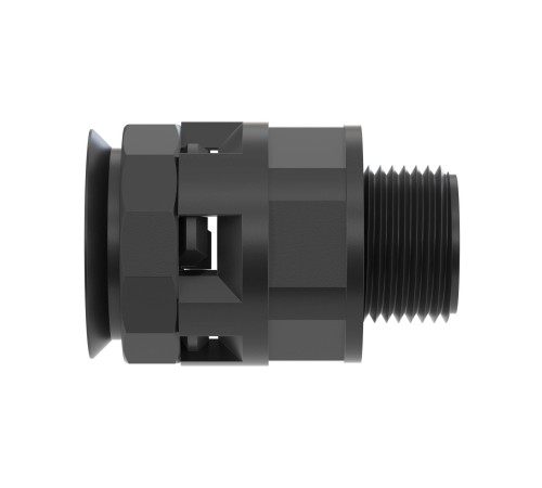 Dkc PAM17M20N Муфта труба-коробка DN 17 мм, М 20 х 1,5, полиамид, цвет черный