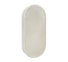 EKF BKL-2005-V-12-4000 Светильник светодиодный ЖКХ овал ДПО-2005 12Вт 4000K IP65  PROxima