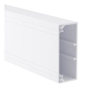 Dkc 01782 TA-GN 100 x 40 Короб с крышкой с направляющими для установки разделителей ( 2 метра)