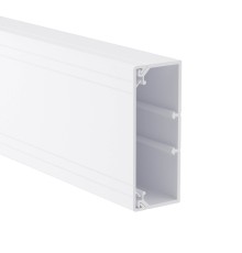 Dkc 01782 TA-GN 100 x 40 Короб с крышкой с направляющими для установки разделителей ( 2 метра)