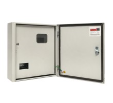 EKF mb54-3-2 Щит учетный ЩУ-3/1-1 двухдверный (445x400x150) 12 модулей IP54 EKF PROxima