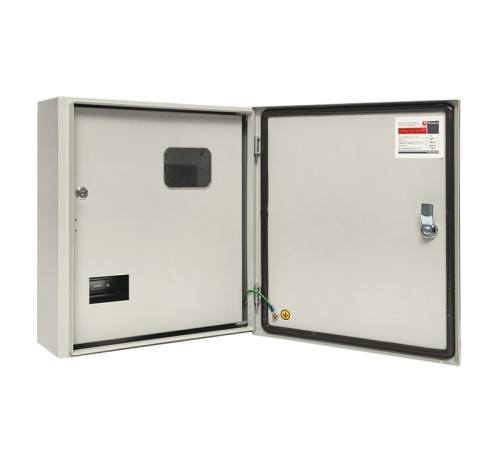 EKF mb54-3-2 Щит учетный ЩУ-3/1-1 двухдверный (445x400x150) 12 модулей IP54 EKF PROxima EKF mb54-3-2 Щит учетный ЩУ-3/1-1 двухдверный (445x400x150) 12 модулей IP54 EKF PROxima