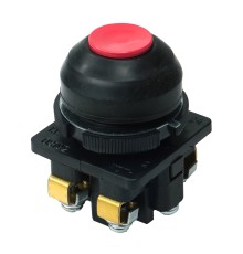 Кнопка КЕ-081 исп2(1з+1р) крс.кн. IP54