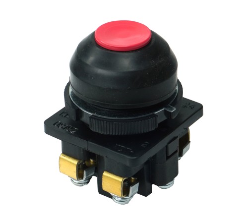 Кнопка КЕ-081 исп2(1з+1р) крс.кн. IP54