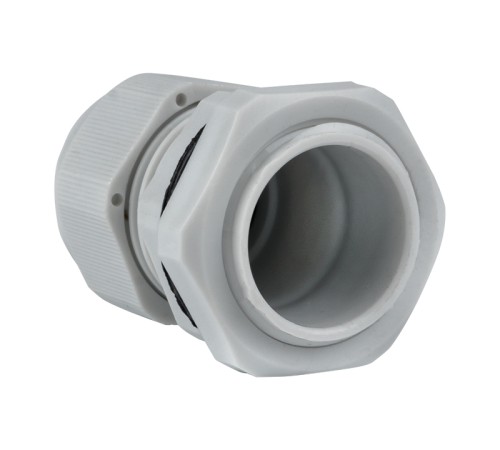 EKF plc-pg-19 Сальник PG19 IP54 d отверс. (24мм.) d проводника 12-15мм EKF PROxima EKF plc-pg-19 Сальник PG19 IP54 d отверс. (24мм.) d проводника 12-15мм EKF PROxima