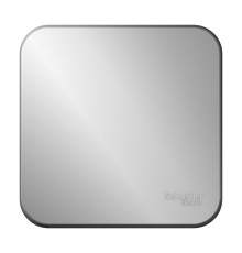 Systeme electric BLNVA101013 BLANCA О/У 1-клавишный ВЫКЛЮЧАТЕЛЬ ( c х .1) ИЗОЛ.ПЛ., 10А, 250B, АЛЮМИНИЙ