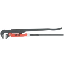Ключ трубный газовый 90 гр (тип L), инстр.сталь 1.5'' (400 мм)