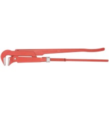 Ключ трубный газовый CrV Профи 90 гр (тип L) 2''