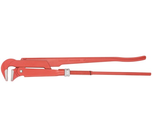 Ключ трубный газовый CrV Профи 90 гр (тип L) 2'' Ключ трубный газовый CrV Профи 90 гр (тип L) 2''