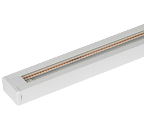 Шинопровод однофазный TR-200 - 1PT - WH 2м белый ЭРА Б0054458