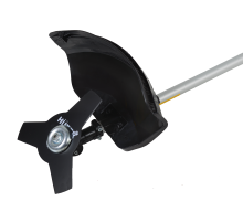 Триммер электрический Huter GET-LS45 1500Вт разбор.штан. реж.эл.:леска/нож