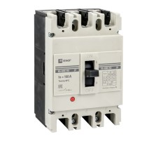 EKF mccb99-250-160m Выключатель автоматический ВА-99М  250/160А 3P 35кА EKF PROxima