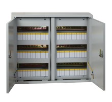 EKF mb21-72 Щит распред. навесной ЩРН-72 двухдверный (480х565х120) IP31 EKF PROxima