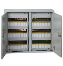 EKF mb21-72 Щит распред. навесной ЩРН-72 двухдверный (480х565х120) IP31 EKF PROxima