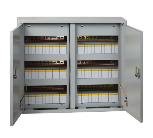 EKF mb21-72 Щит распред. навесной ЩРН-72 двухдверный (480х565х120) IP31 EKF PROxima EKF mb21-72 Щит распред. навесной ЩРН-72 двухдверный (480х565х120) IP31 EKF PROxima