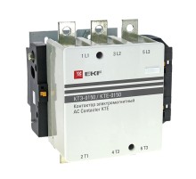 Контактор КТЭ 150А 230В NO EKF ctr-b-150