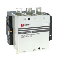 Контактор КТЭ 150А 230В NO EKF ctr-b-150