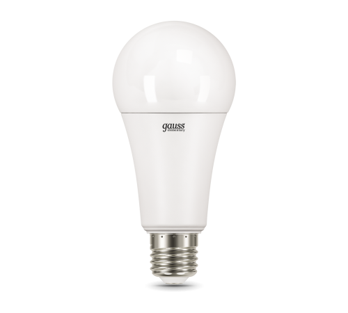 GAUSS 73239 Светодиодная лампа LED Elementary A67 30W E27 2390lm 6500K 1/10/50 0 GAUSS 73239 Светодиодная лампа LED Elementary A67 30W E27 2390lm 6500K 1/10/50 0