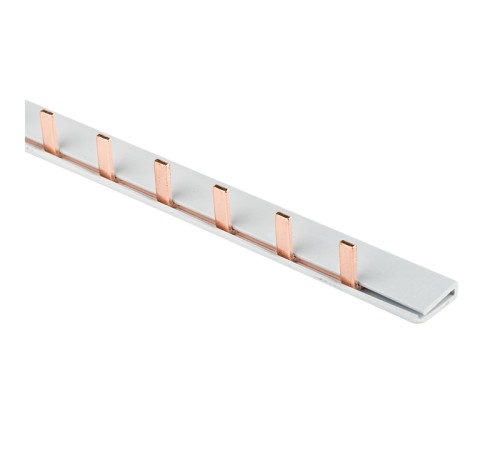 EKF pin-01-63 Шина соединительная типа PIN для 1-ф нагр. 63А 54 мод. EKF PROxima