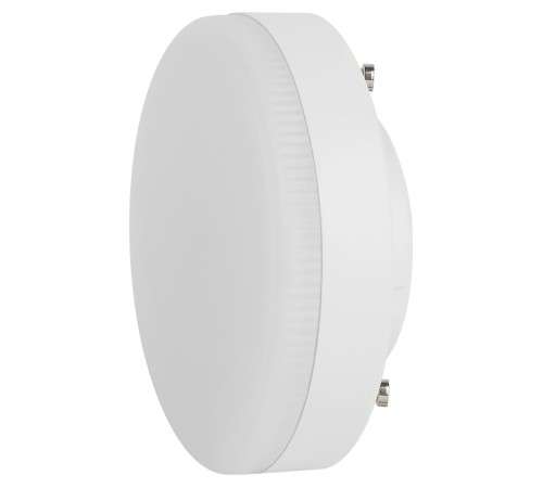 Эра Б0052657 Лампочка светодиодная RED LINE LED GX-8W-840-GX53 R GX53 8Вт таблетка нейтральный белый свет