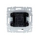 IEK BR-V12-0-10-K37 BRITE Выключ. 1-кл. прох. 10А ВС10-1-6-БрШ шамп.