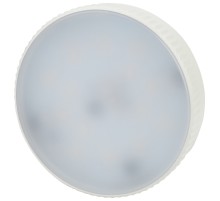 Эра Б0050605 Лампочка светодиодная RED LINE LED GX-10W-840-GX53 R GX53 10Вт таблетка нейтральный белый свет