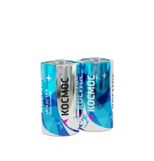 Батарейка LR14 (C) 1.5V Alkaline 2S в шринке
