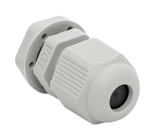 EKF plc-pg-7 Сальник PG7 IP54 d отверс. (11мм.) d проводника 3-6,5мм EKF PROxima EKF plc-pg-7 Сальник PG7 IP54 d отверс. (11мм.) d проводника 3-6,5мм EKF PROxima