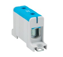 EKF plc-kvs-16-95-blue Клемма силовая вводная КСВ 16-95 синяя EKF PROxima