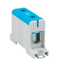 EKF plc-kvs-16-95-blue Клемма силовая вводная КСВ 16-95 синяя EKF PROxima