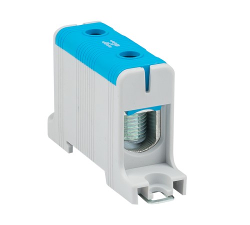 EKF plc-kvs-16-95-blue Клемма силовая вводная КСВ 16-95 синяя EKF PROxima