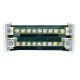 EKF sn0-2x11 Шина нулевая в корпусе (2х11) EKF PROxima