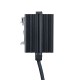EKF heater-60-20 Обогреватель на DIN-рейку 60Вт 230В IP20 EKF PROxima