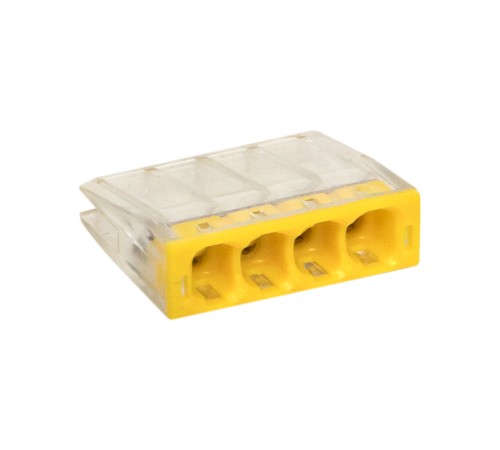 EKF plc-smk-2273-244 Строительно-монтажная клемма СМК 2273-244 (с пастой) 4 отверстия 0,5-2.5мм2 EKF PROxima EKF plc-smk-2273-244 Строительно-монтажная клемма СМК 2273-244 (с пастой) 4 отверстия 0,5-2.5мм2 EKF PROxima