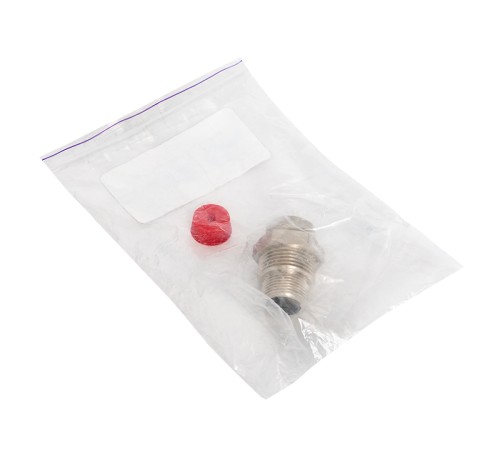 Устройство ввода нагревательного кабеля в трубу (3/4-1 дюйм)