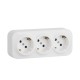 Рзк 3X2К+З шт п/подкл БЕЛ Legrand 782238