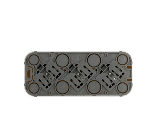 Рзк 3X2К+З шт п/подкл БЕЛ Legrand 782238
