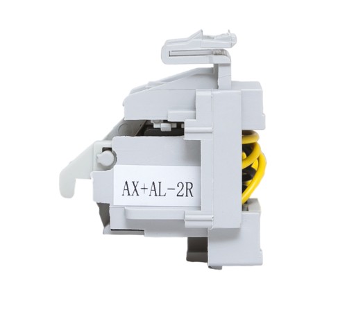 EKF mccb-2R-AX+AL-av AV POWER-2 Доп. и аварийный контакт AX+AL справа EKF mccb-2R-AX+AL-av AV POWER-2 Доп. и аварийный контакт AX+AL справа