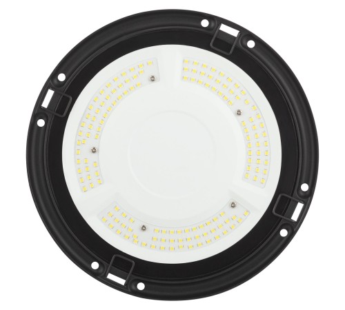 Cветильник cветодиодный подвесной IP65 200Вт 24000Лм 5000К Кп<5% КСС Д IC ЭРА SPP-411-0-50K-200